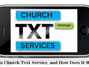 church texting services