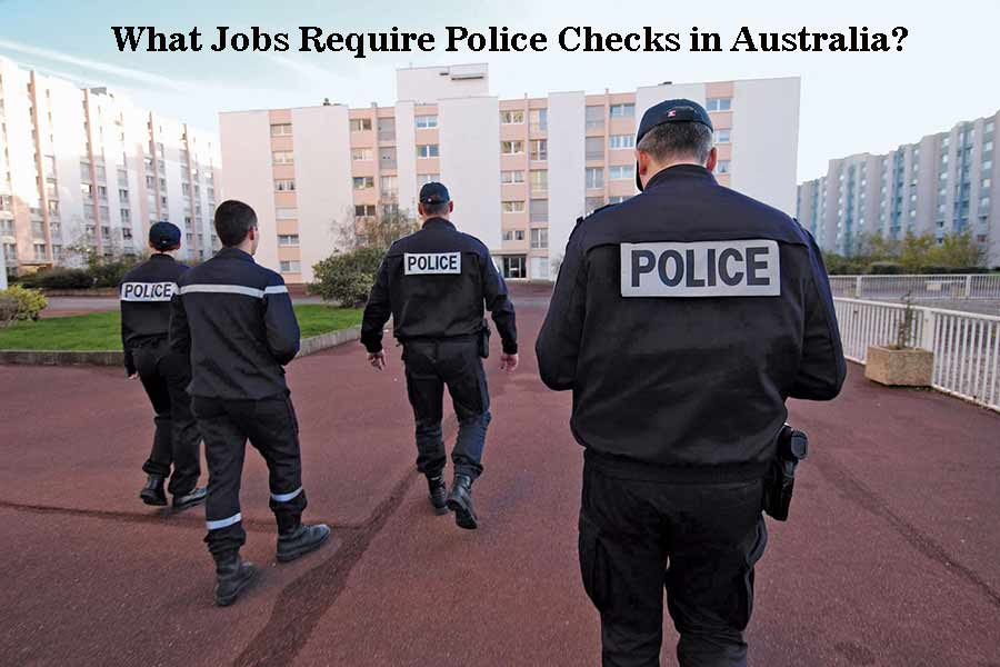 Australia Police Team