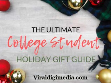Gifts for College Students