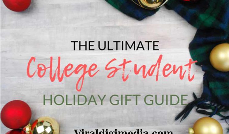 Cheap Gifts For College Students That You Will Not Regret Buying