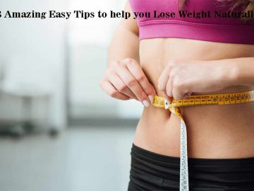 Lose Weight Naturally