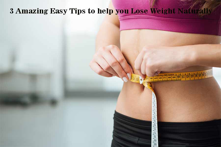 Lose Weight Naturally