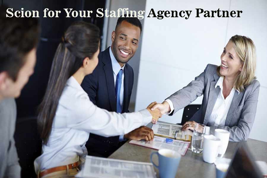 Staffing Agency Partner