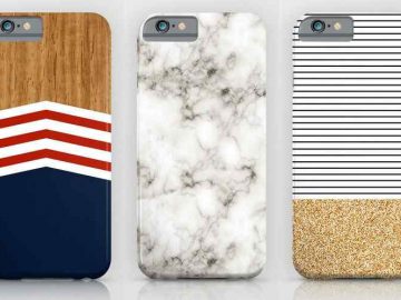 Designer Cases and Official Cases