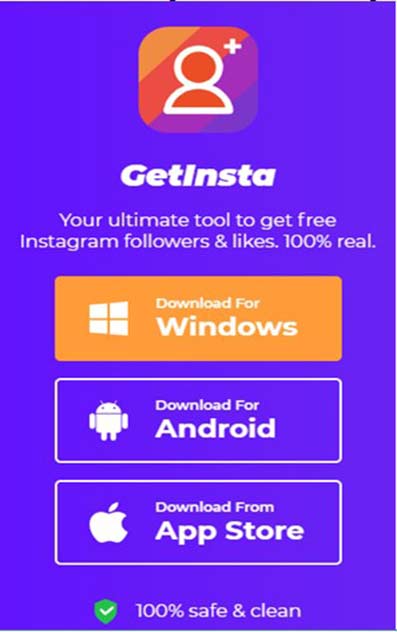 Download Getinsta