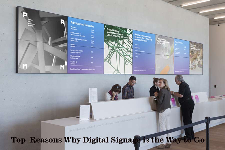 Digital Signage Tips