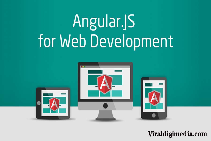 AngularJS for Web