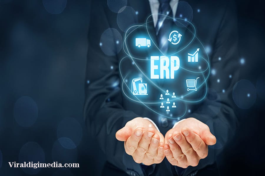 ERP implementation provider