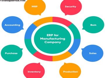 Manufacturing Business Needs