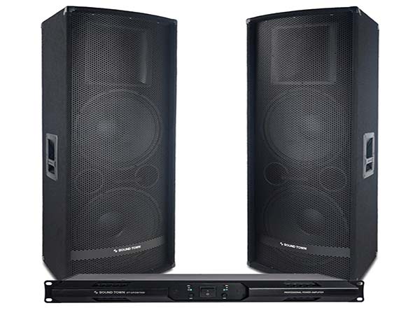 15 Inch PA Speakers