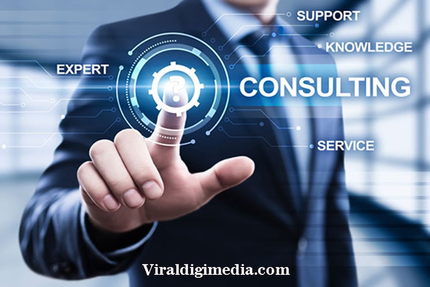 Online Business Consultant