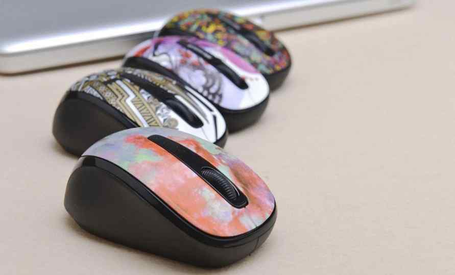 Bluetooth Mouse and Wireless Mouse