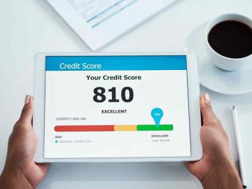 Credit Score During the Pandemic
