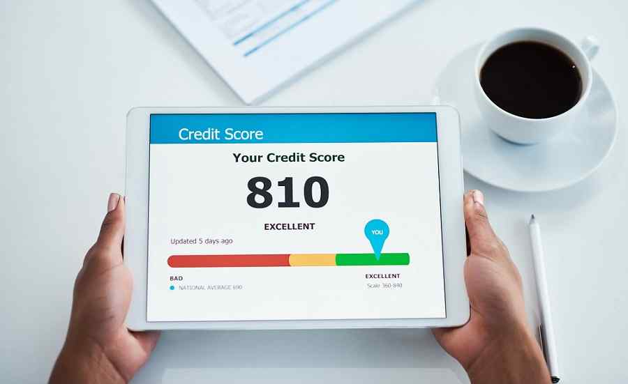 Credit Score During the Pandemic