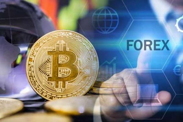 Close relation hidden between Crypto and Forex Market