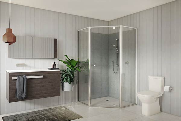 Framed Glass Shower Screen – Choosing the Right Model For Your Bathroom