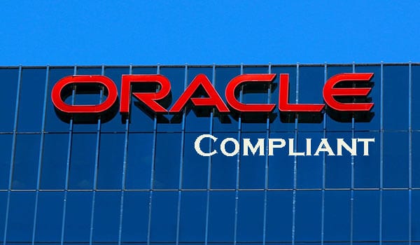 How To Become Oracle Compliant Through Vendita