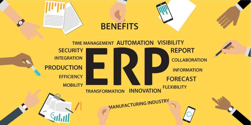 Advantages Of Using An ERP Software For Inventory Management