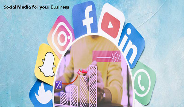 social media for your business