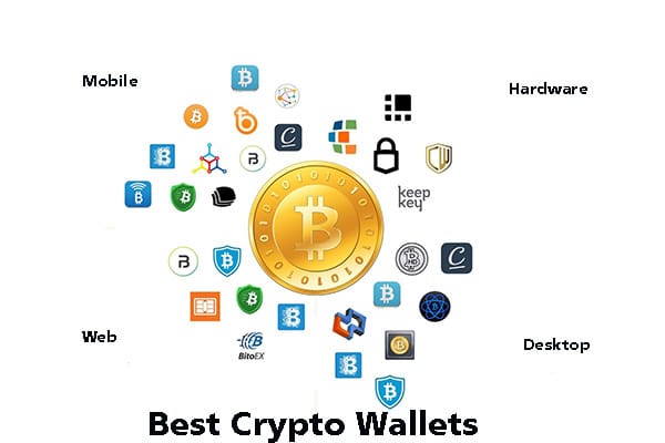 How to Find the Best Crypto Wallet?
