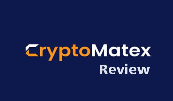 Cryptomatex Review – This Is What Advanced Features Look Like