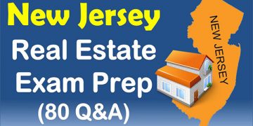 New Jersey Real Estate Exam