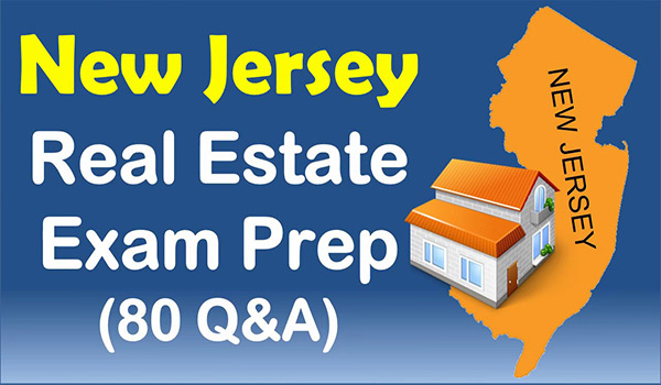 New Jersey Real Estate Exam