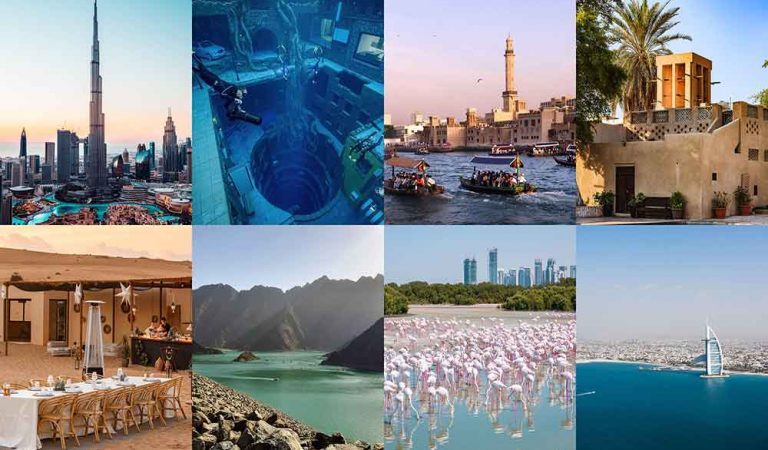 10 of the Best Things to See and Experience in Dubai