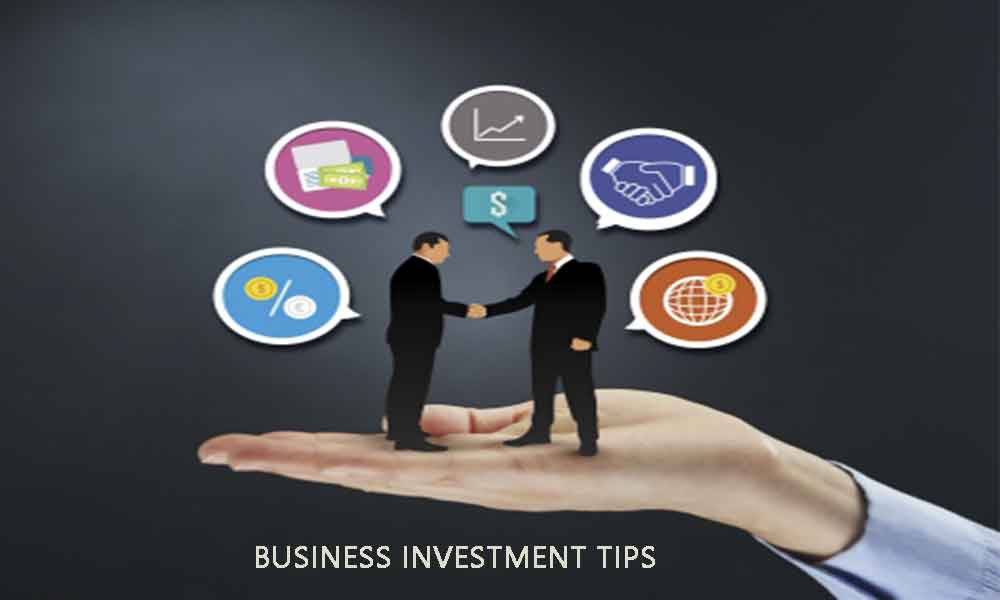 Business investment Tips