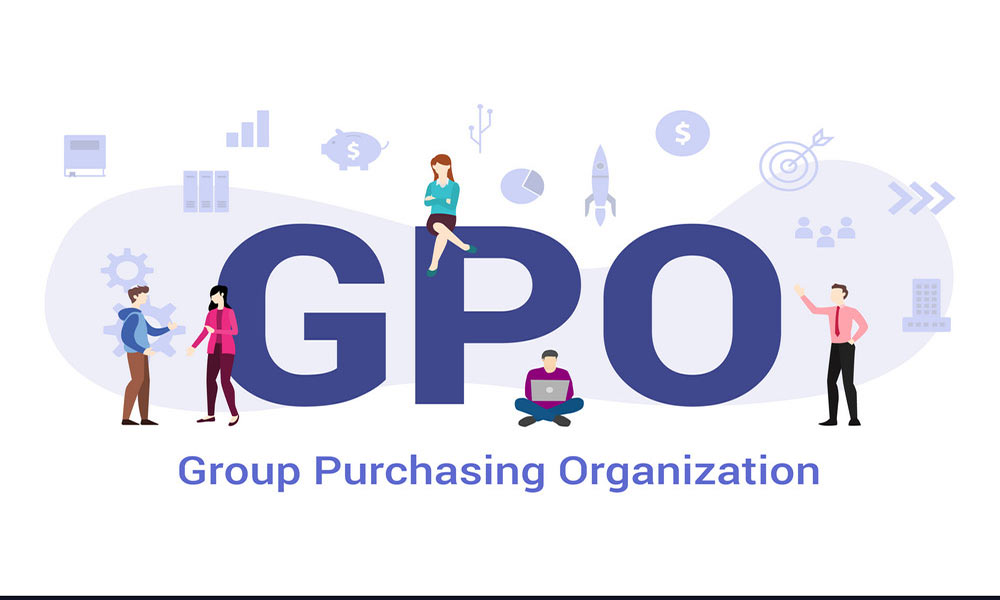 Group purchasing organization