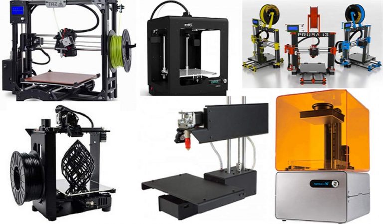 5 Things You Should Know Before Buying A 3d Printer