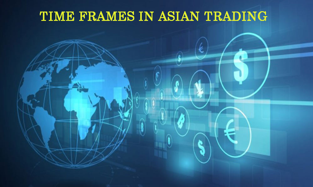 Time frames in Asian Trading