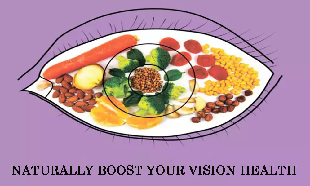 Naturally Boost Your Vision Health