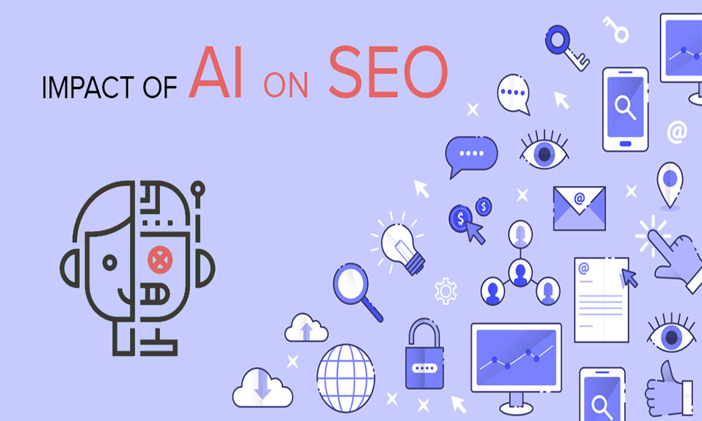 The impact of AI on SEO