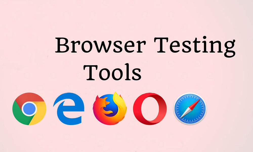Demystifying Browser Testing Tools