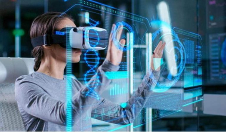 Exploring Virtual Reality Development for Business Growth