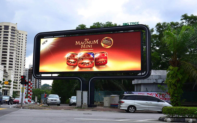 Digital Billboards