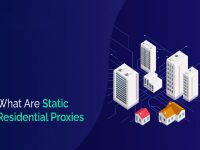 Static Residential Proxies