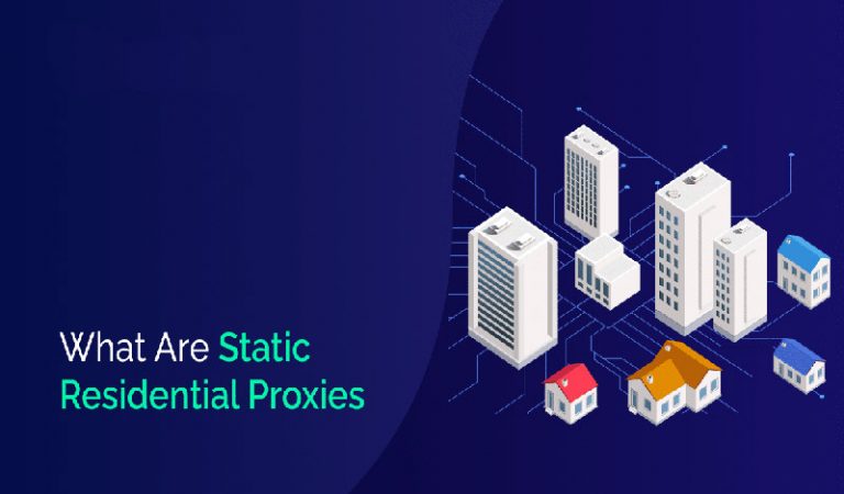 A Case for Static Residential Proxies