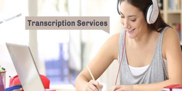 Professional Transcription Services