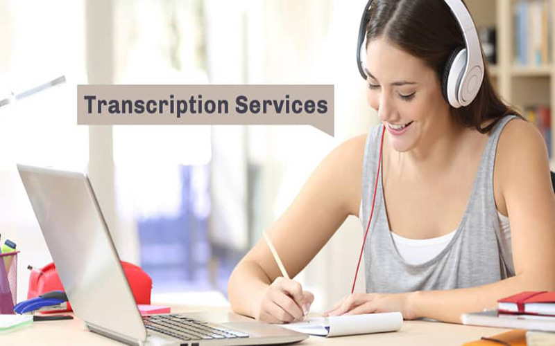 Professional Transcription Services