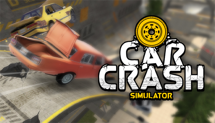Realistic Car Crash Simulator Game for PC & Android 2023