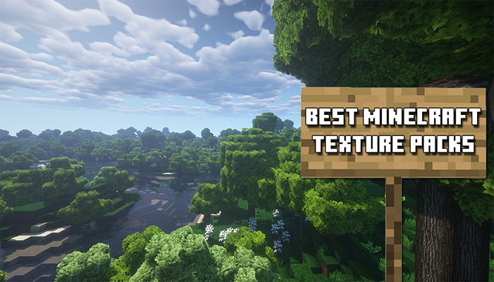 Minecraft texture packs