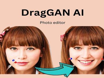 How to use DragGAN Ai tool
