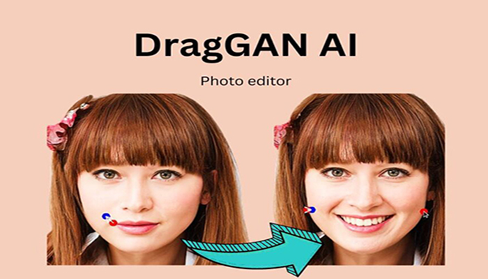 What Is DragGAN AI Photo Editor Tool And How To Use It?