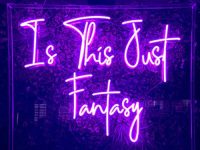 LED neon Sign market