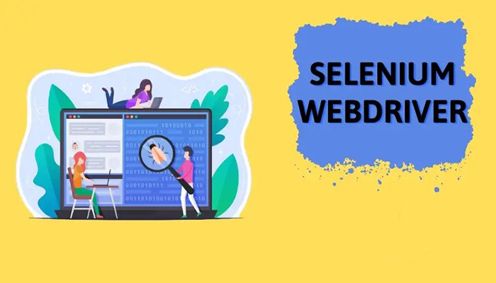 Selenium WebDriver