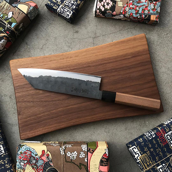 The World of Japanese Chef Knives