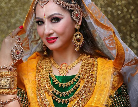 Top 5 Traditional and Bridal Jewellery of Manipur