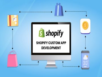 Shopify custom App